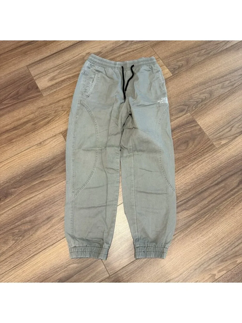 The North Face Jogger Pants Mens Large L Gray